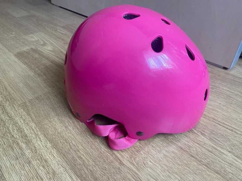 Cască bicicletă Oxelo copii 50-54 cm