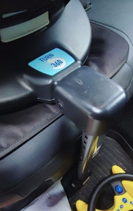 Scaun auto rotatov Graco Turn2me