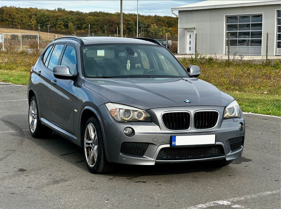 BMW X1 2012 M Pachet xDrive manual