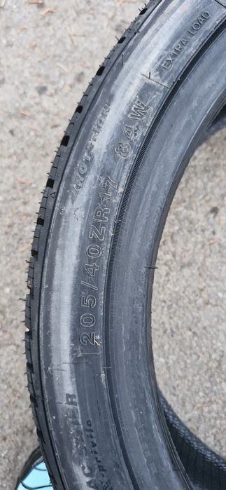 Cauciucuri noi all season 205/40ZR 17  84 W