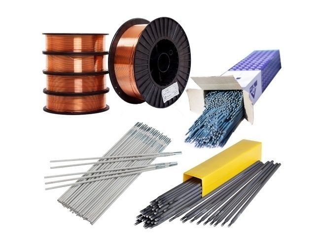 Электроды оптом и в розницу