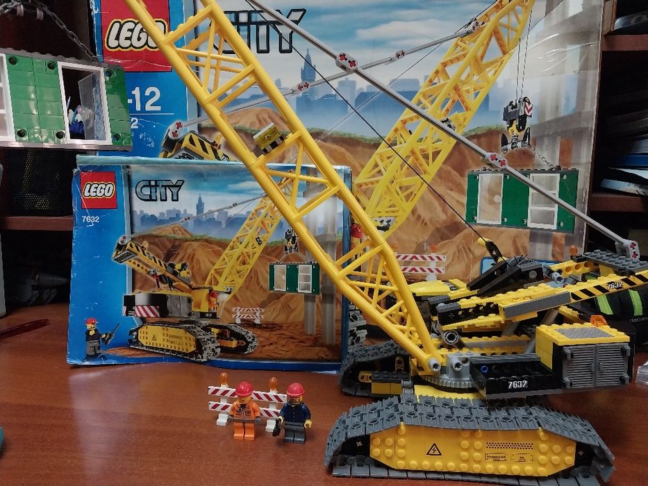 Лего 7632 оригинал