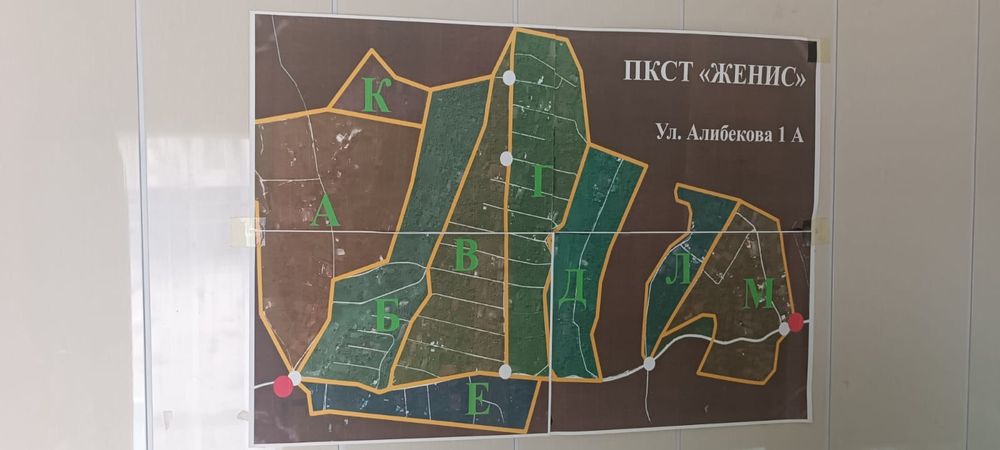 Жер сатылады 8 соток