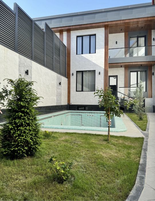 Сдаётся Хай-Тек дом в элитном районе Луначарский!