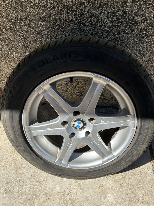 Джанти с гуми за BMW X3