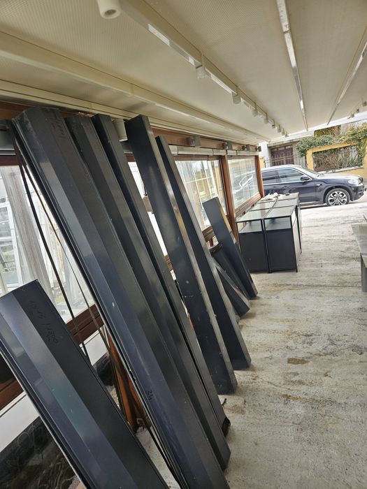 Външни щори Антрацит НОВИ