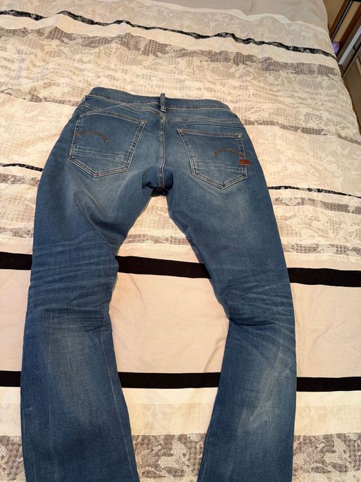 Мъжки дънки G-Star D-Staq 5-Pocket Slim, размер W31 L30