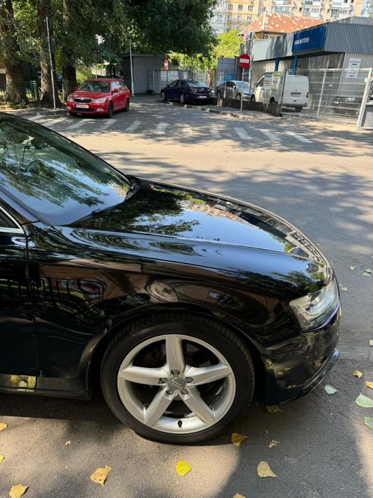 AUDI A4 2013 — imagine 5