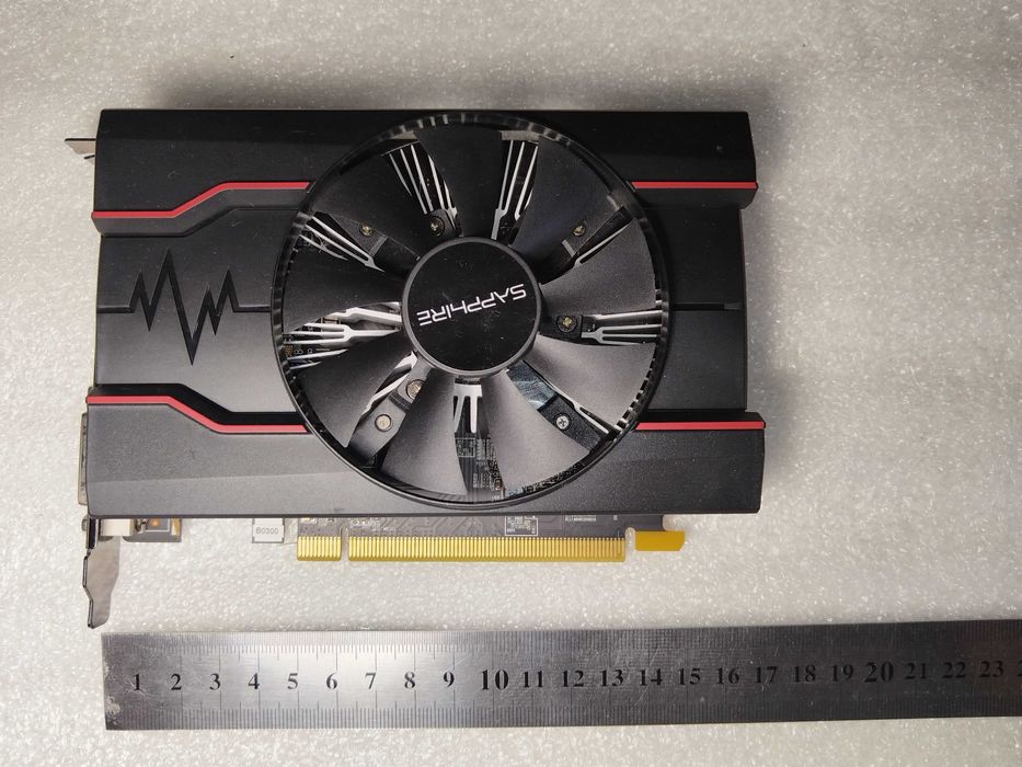 Видеокарты разные