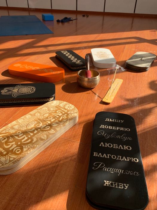 Доска Садху Йога