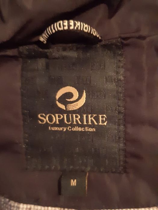 Продам зимний пуховик