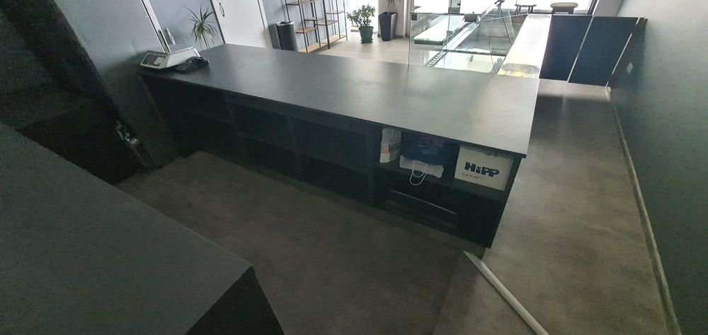 Топла и студена витрина Бен Мари