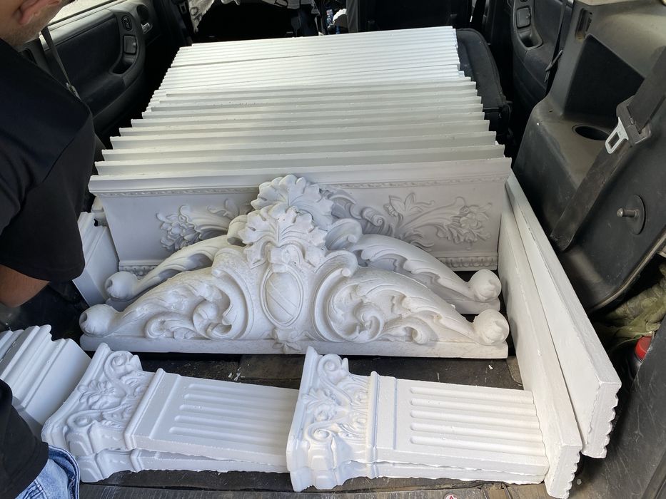 Baghete ‘ stalpi ‘ tablouri ipsos