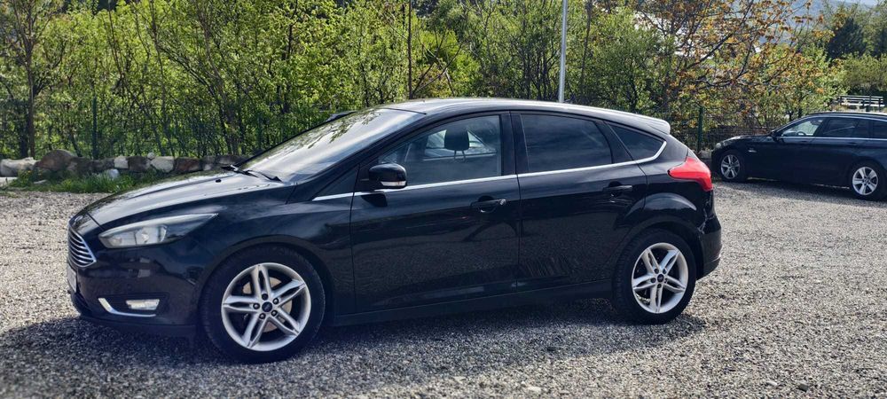 Ford Focus 2015 Titanium MK3, Carplay.5 automat, 150 cai, accept schimb