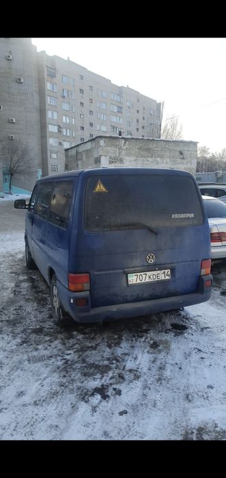 Фольксваген каравелла