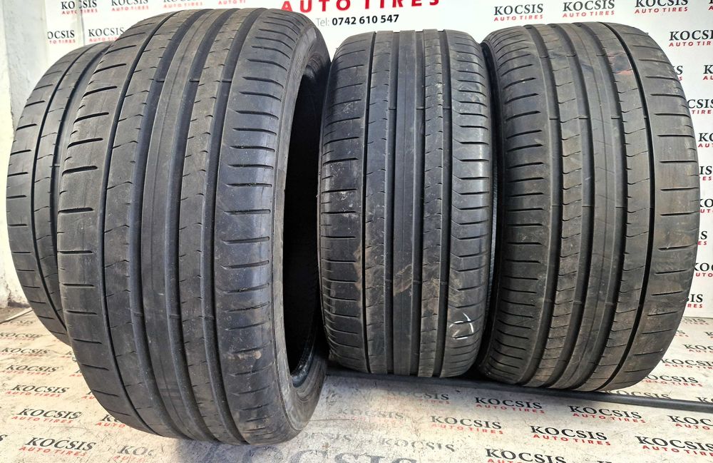 Anvelope second hand vara 285 40 21 Pirelli ( dot 2024)