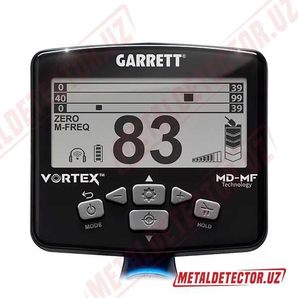 Металлоискатель Garrett Vortex VX9