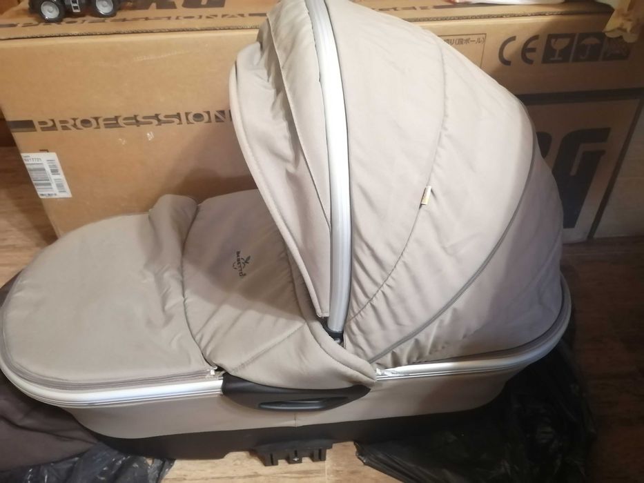 Бебешка количка 2 в 1 Bebetto
