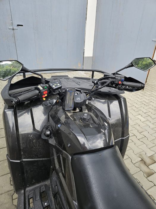 Quad Atv Cf Moto 520 L ( Nu can am polaris )