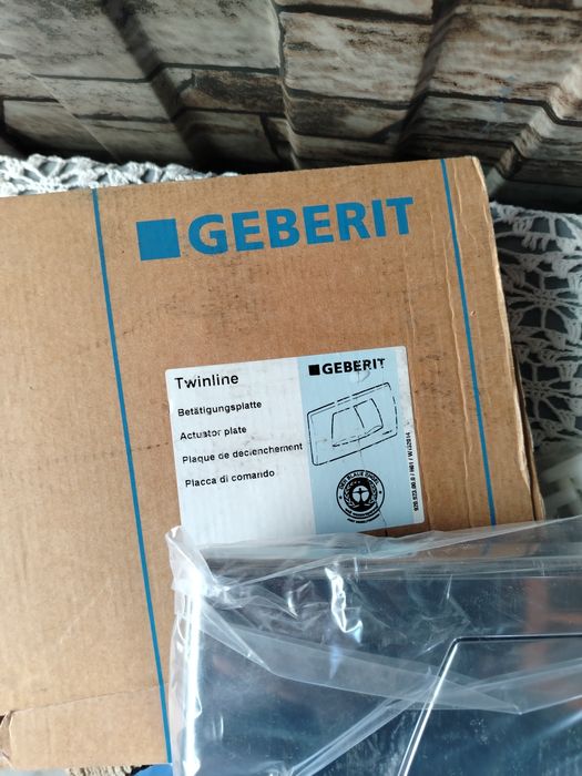 Инсталляция Geberit