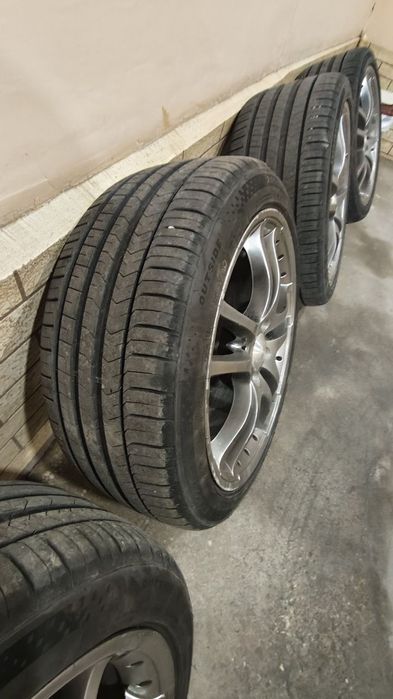 Brabus Monoblock S R19 Разноширокие (Made In Germany)