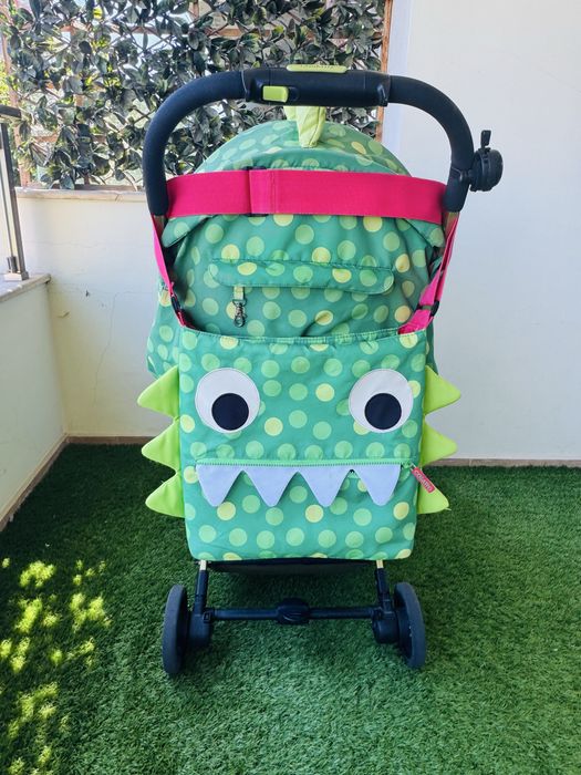 Бебешка количка COSATTO WOOSH 2