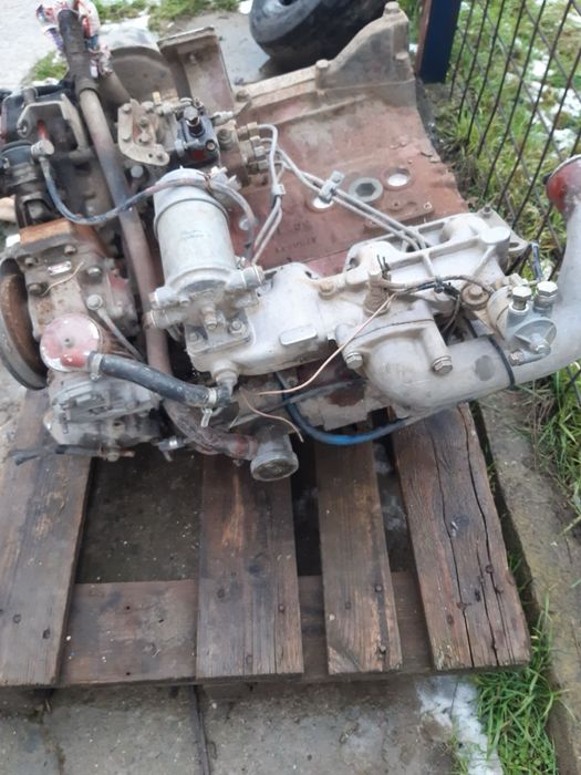 Двитател за IVECO ZETA  50 9