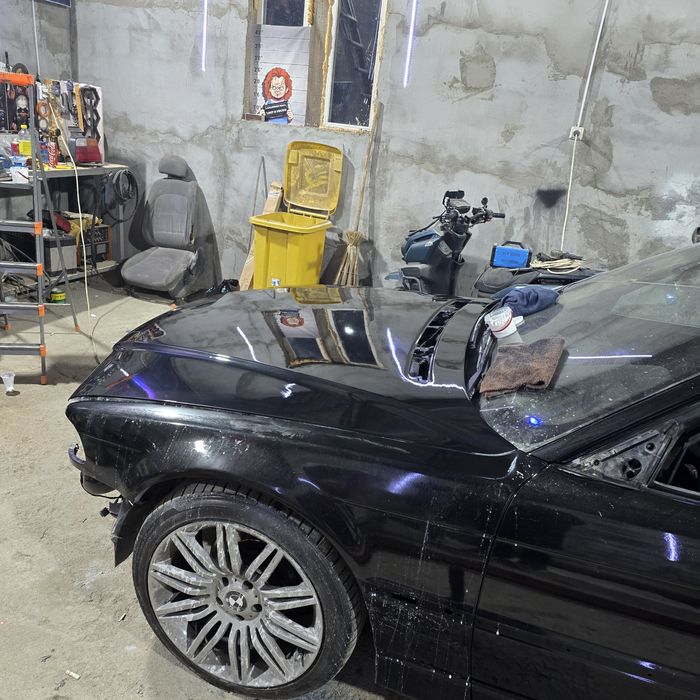 Покраска авто деталь от 50тыс