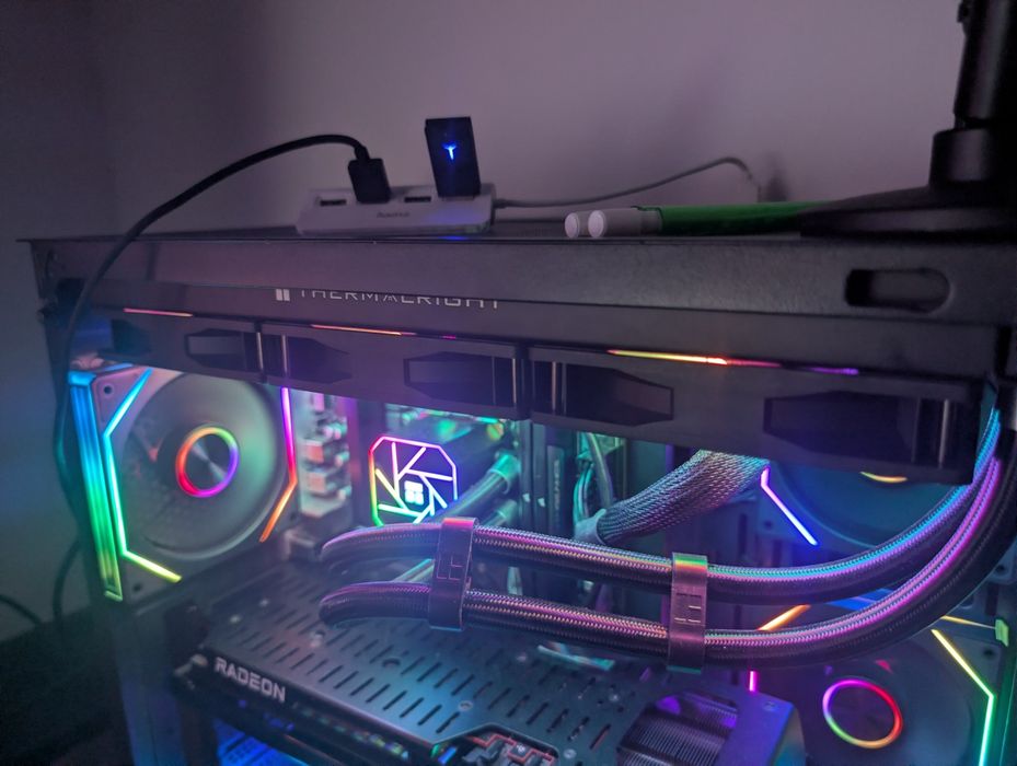 AIO 360mm AQUA ELITE 360 V3