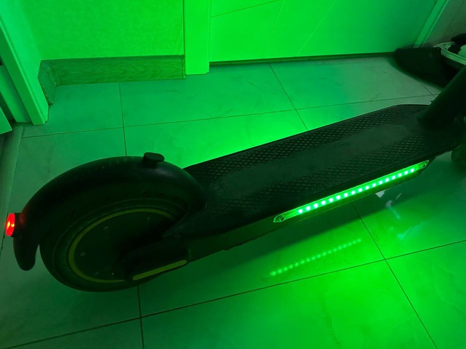 Kechte Max Samokat 10dyum