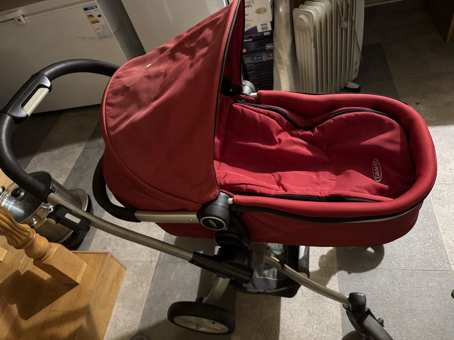 Коляска Graco Evo