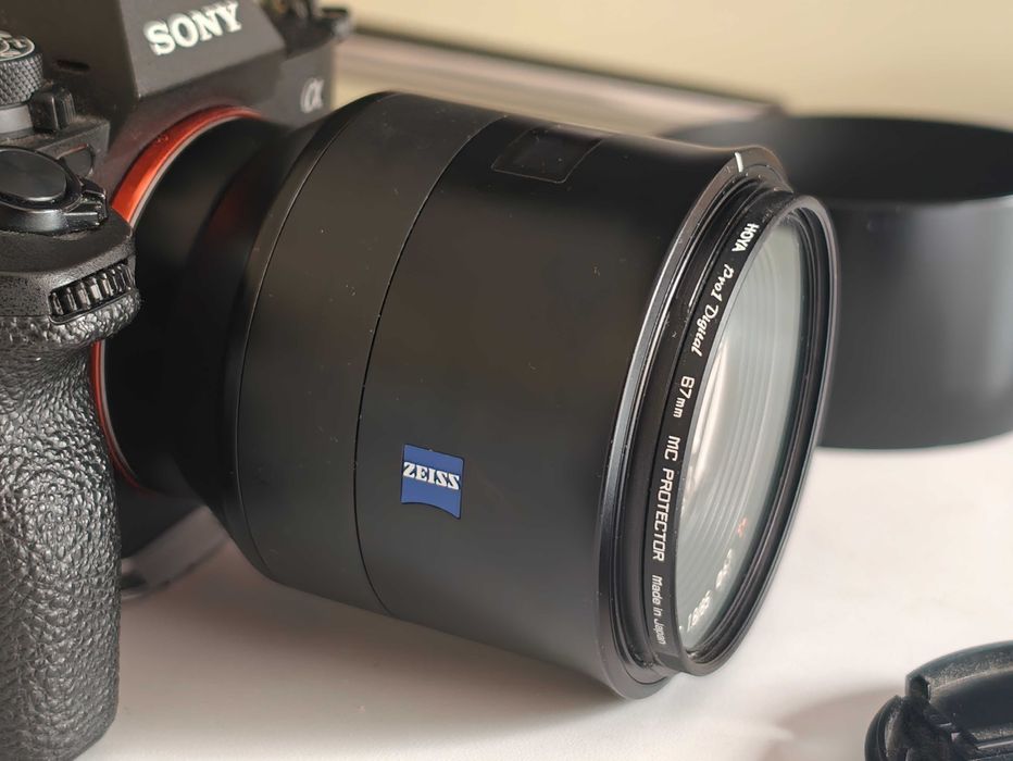 Vand Sony Batis 85mm F1.8