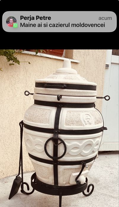 Cuptor libanez - TANDIR