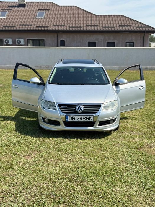 Volkswagen Passat B6 R Line 2010