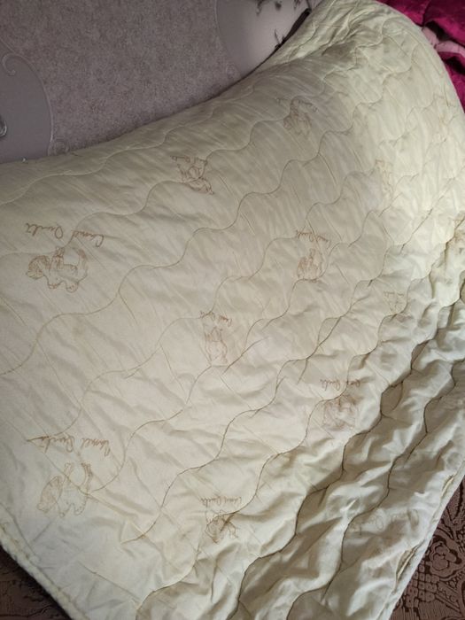 Продам одеяло теплые