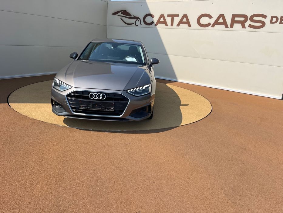 Audi A4 2021 diesel, 19.360 € — imagine 2