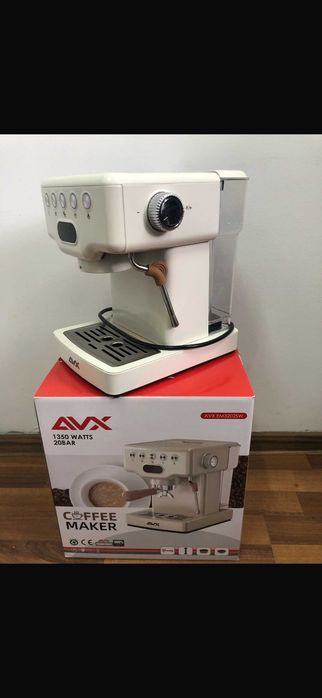Vand Expresor Cafea AVX EM3202