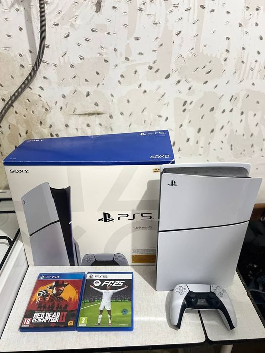 PlayStation 5 slim