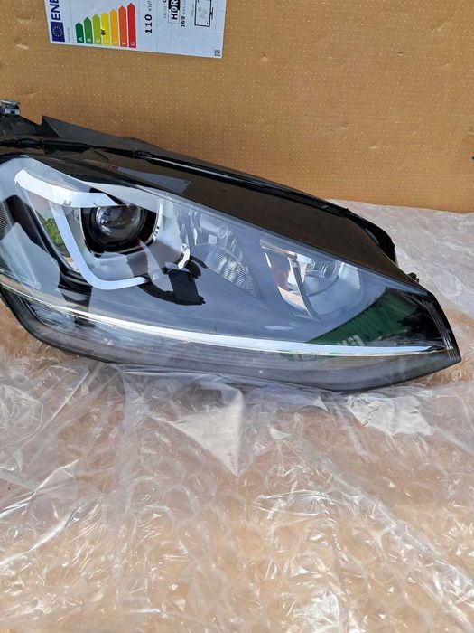 Faruri VALEO NOI ( EUROPA) FULL echipate 044923/044924,D3S, H7, Bi-Xenon