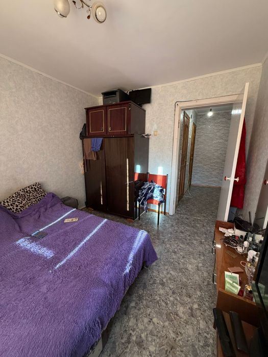 Трехкомнатная район Достык Молл