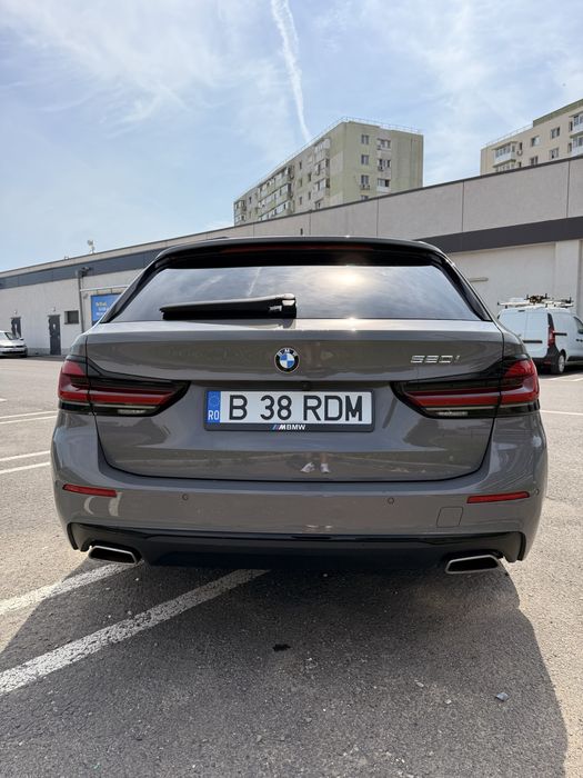BMW 5 Series 2021 — imagine 2
