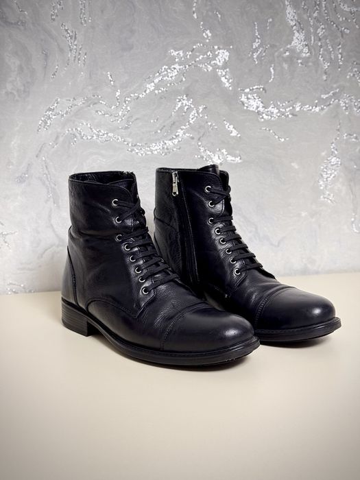 Мужские Турецкие Ботинки