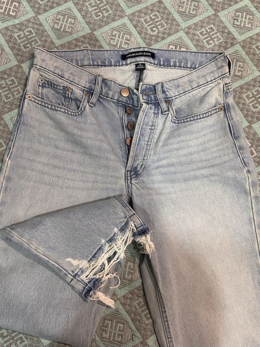 Джинсы calvin klein