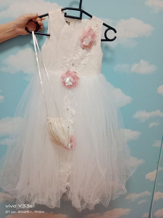 Бальный платье ррррр