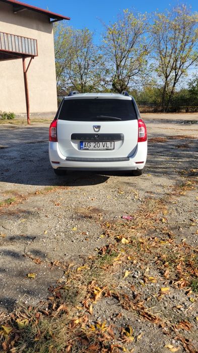 DACIA Logan MCV 2018 — imagine 4