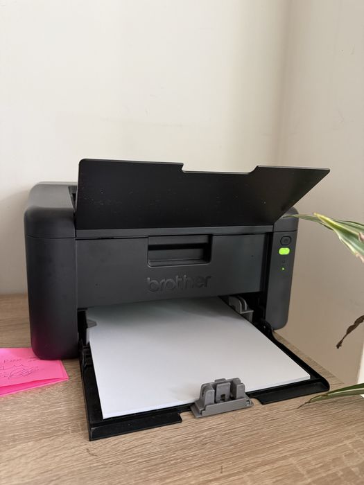 Imprimanta laser monocrom Brother wiffi HL1222WE