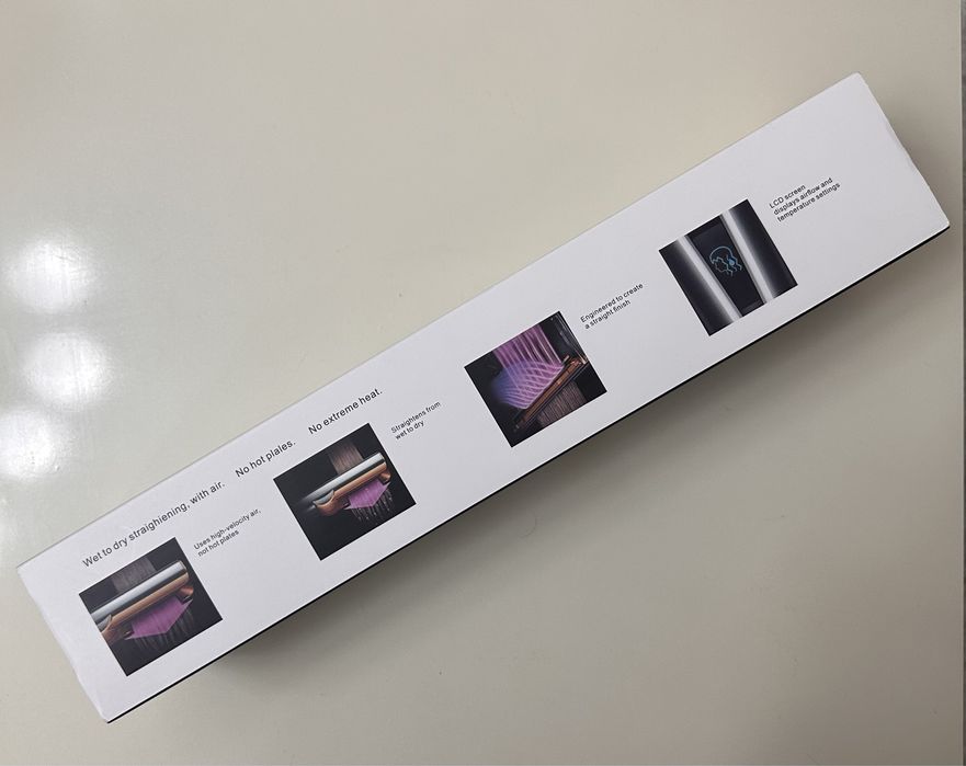 Dyson airstrait sochni to’g’irlovhci qurilma arzon narxda