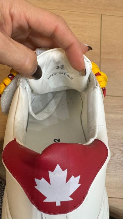 Кецове Dsquared!