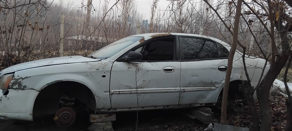 Запчасти для Магнус