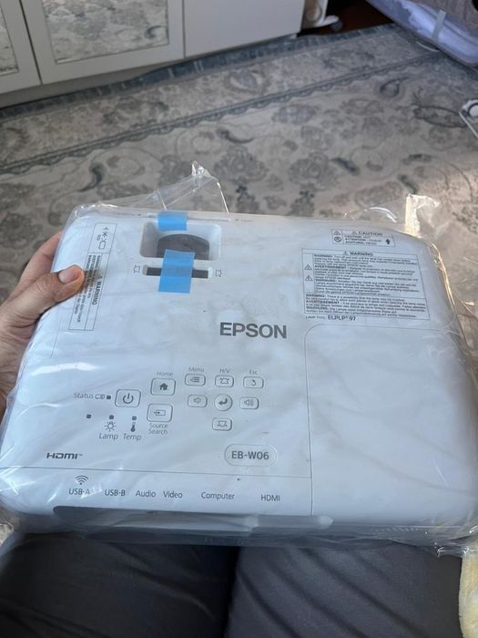 Проектор жана усталмаган